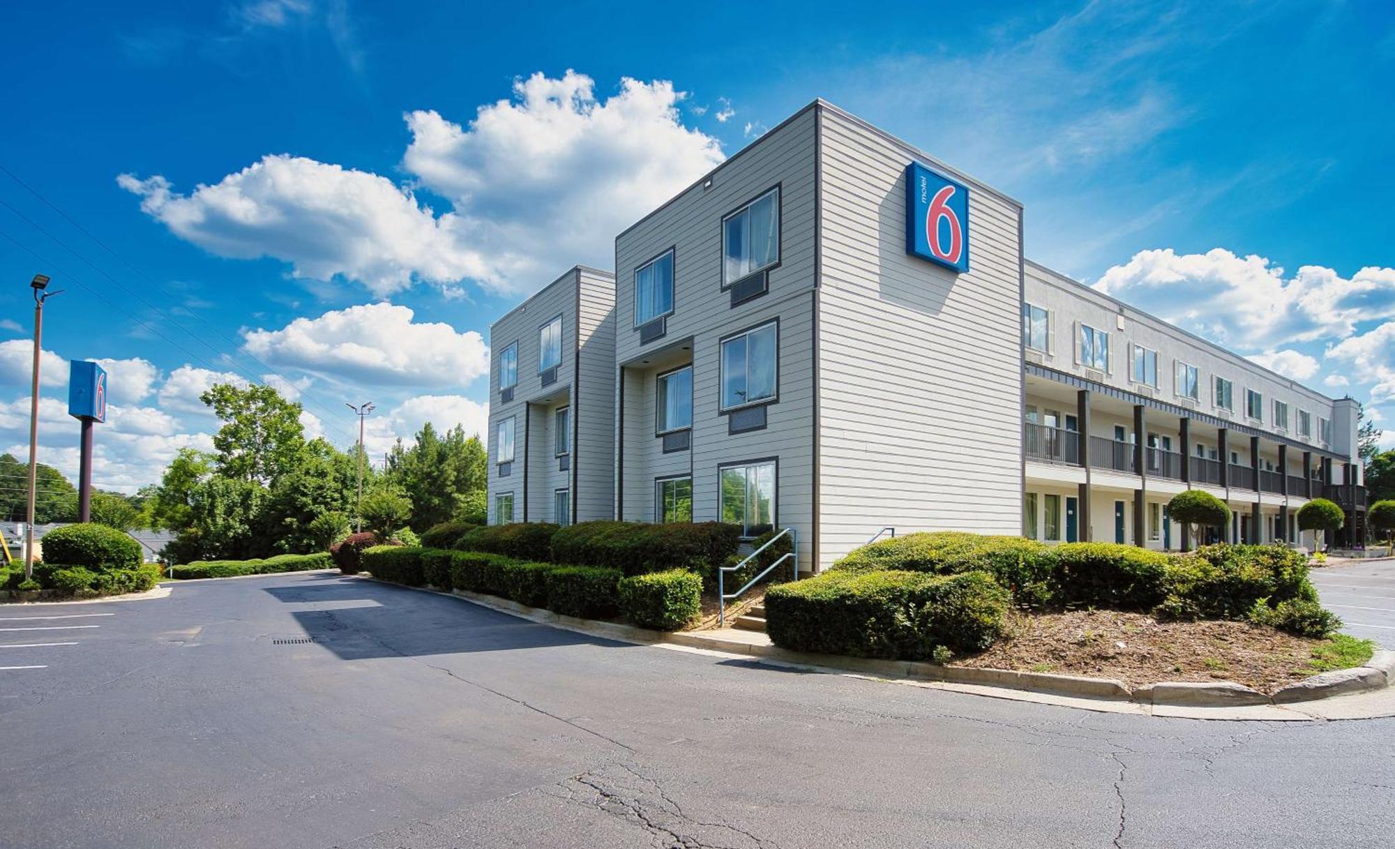Motel 6 - Augusta, Ga Екстер'єр фото