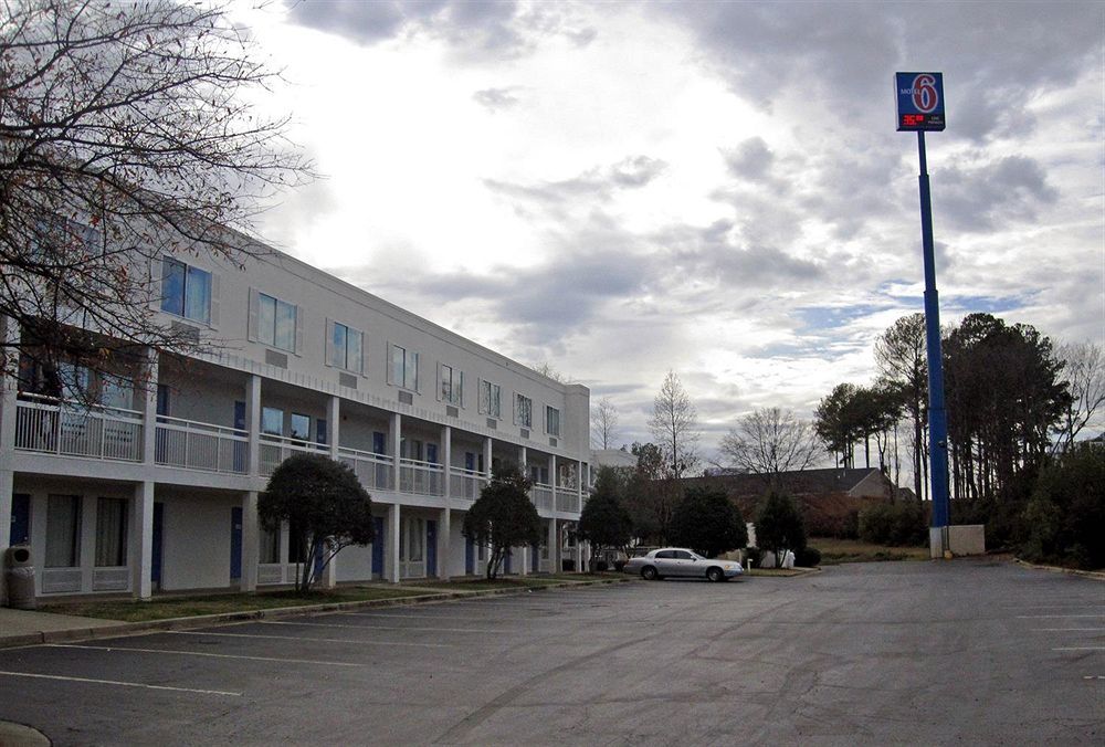 Motel 6 - Augusta, Ga Екстер'єр фото